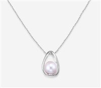 Collana Pianegonda Donna Tecum in Argento Perla PCMN05 - PCMN05
